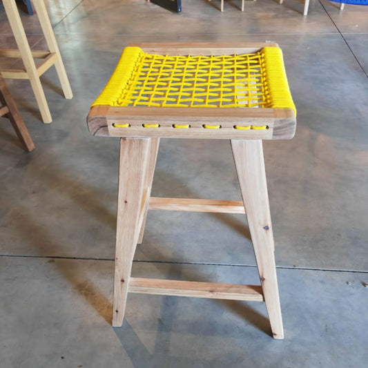 Square Seat Barstool