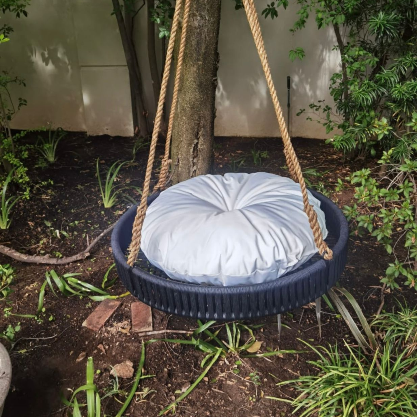 Round Swing Cushion