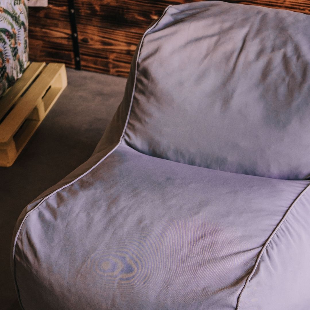 The Thing for Two - Double Seat Plain Canvas