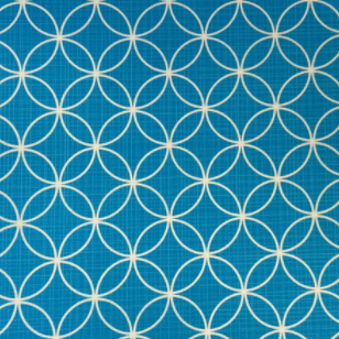 The Thing for Two - Double Seat Patterned Canvas
