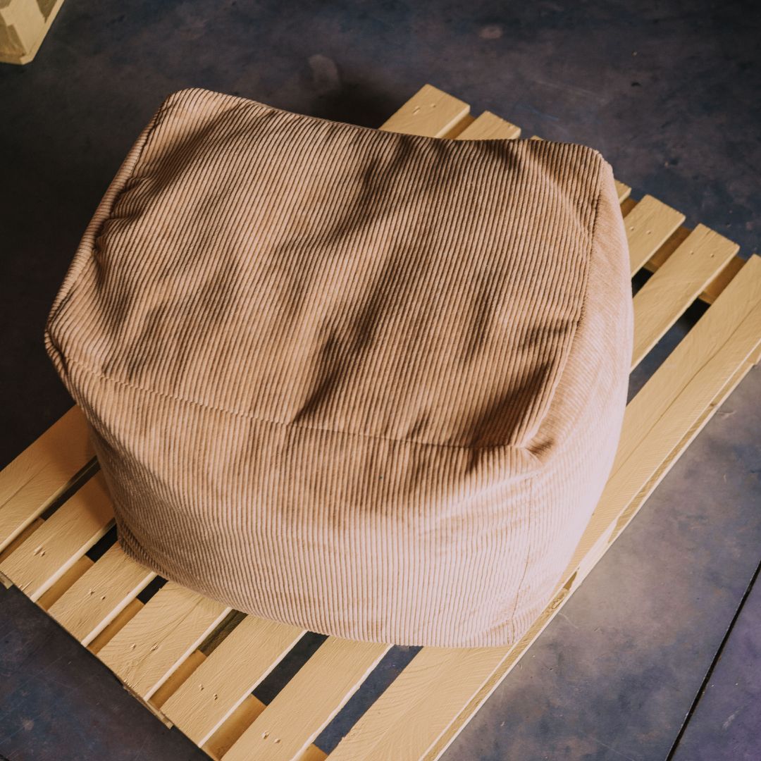 The Pouf - Corduroy