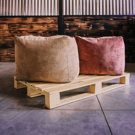 The Pouf - Corduroy