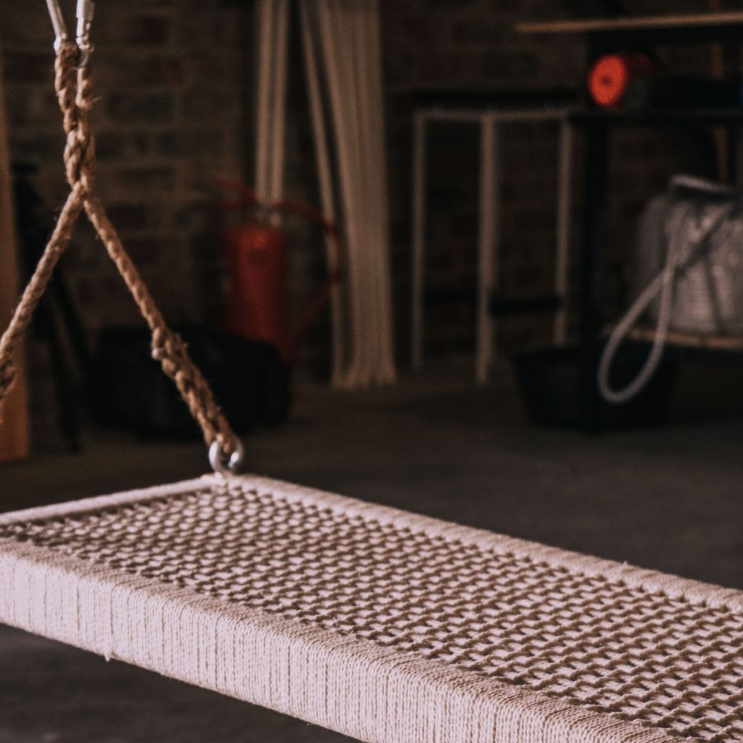Double Swing - Cotton Yarn