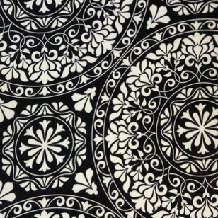 The Thing for Two - Double Seat Patterned Canvas