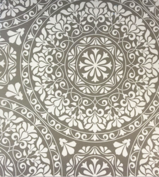 The Thing for Two - Double Seat Patterned Canvas