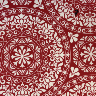 The Thing for Two - Double Seat Patterned Canvas