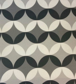 The Thing for Two - Double Seat Patterned Canvas
