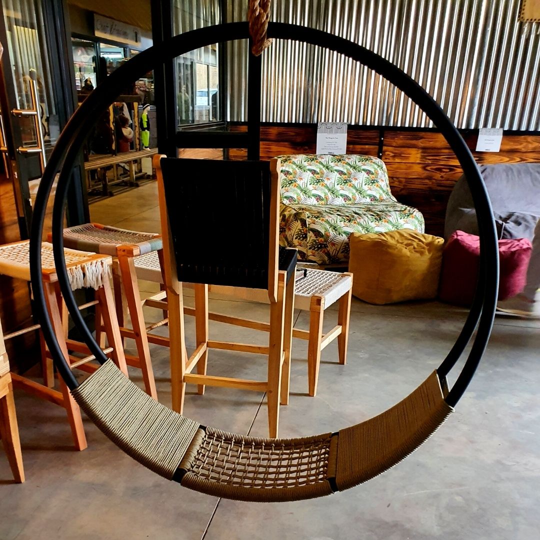 The Peter Pan Swing