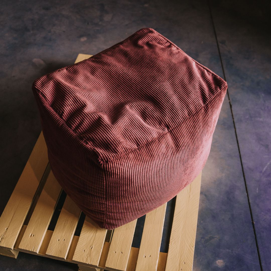 The Pouf - Corduroy