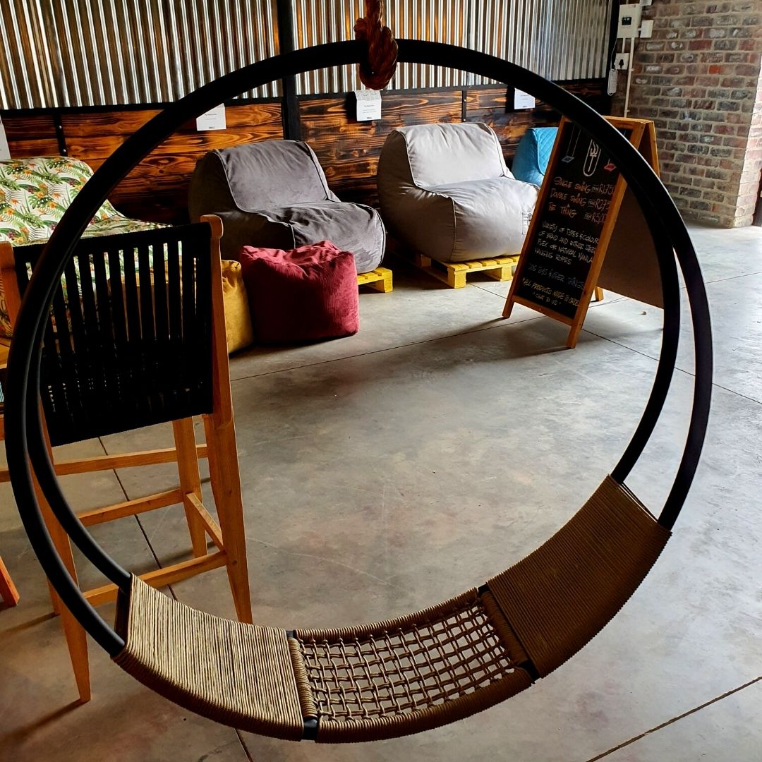 The Peter Pan Swing