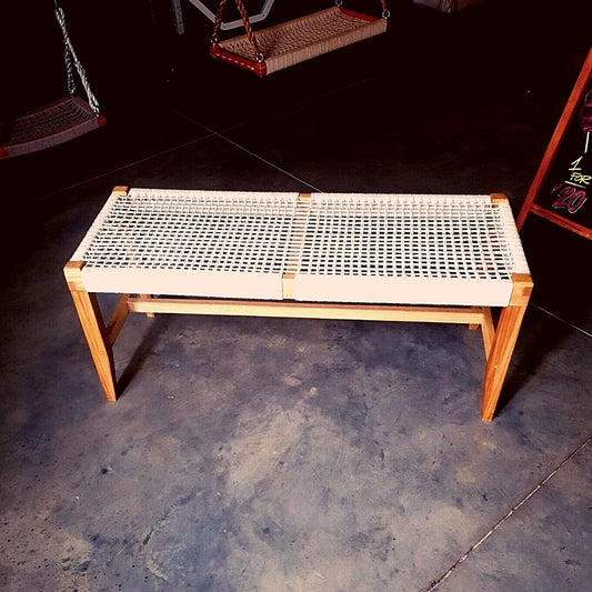 Bench - Cotton Weave