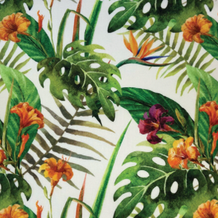 The Thing for Two - Double Seat Patterned Canvas
