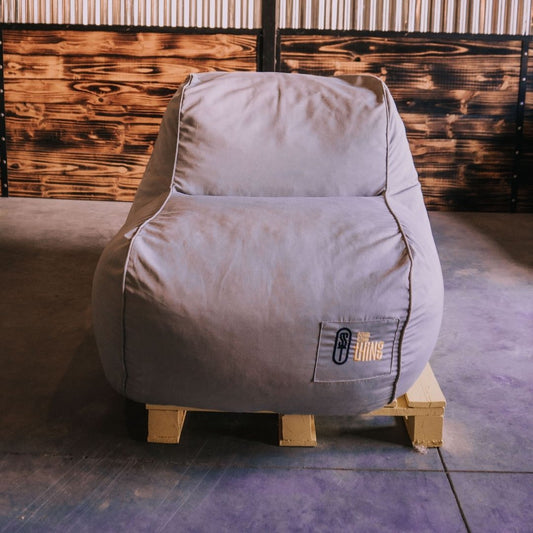 The Thing for One - Single Seat Plain Canvas