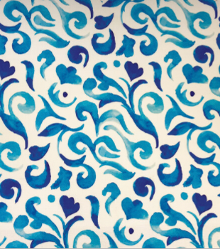 The Thing for One - Single Seat Patterned Canvas