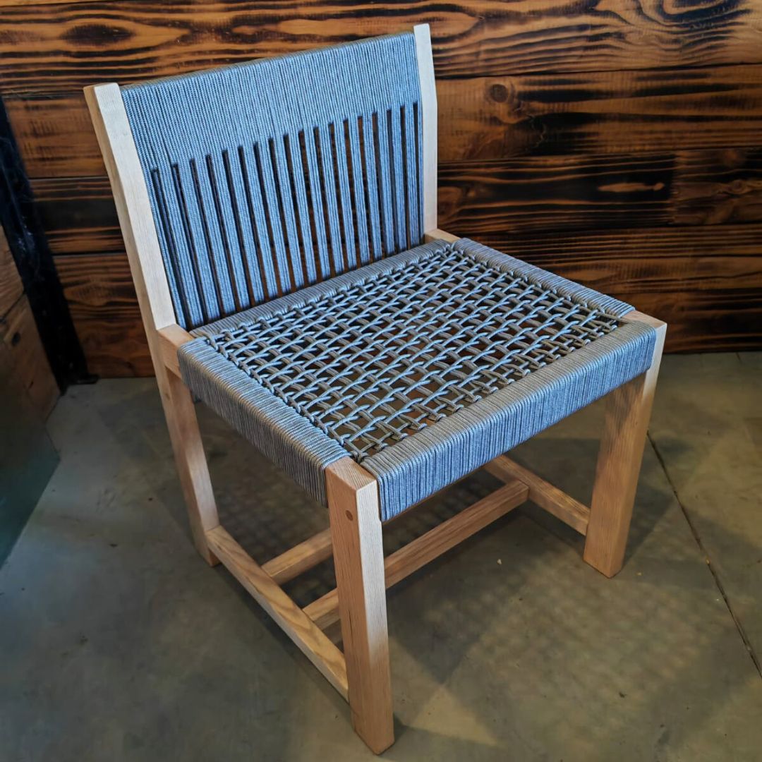 Ashwood Dining Chairs – String, Swings & Things