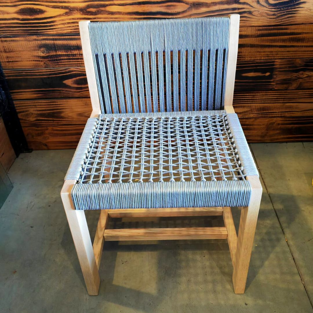 Ashwood Dining Chairs – String, Swings & Things